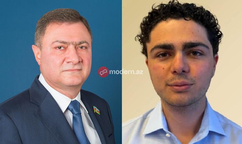 Deputatın oğlu dünyanın 1 nömrəli universitetinə qəbul olundu&nbsp;