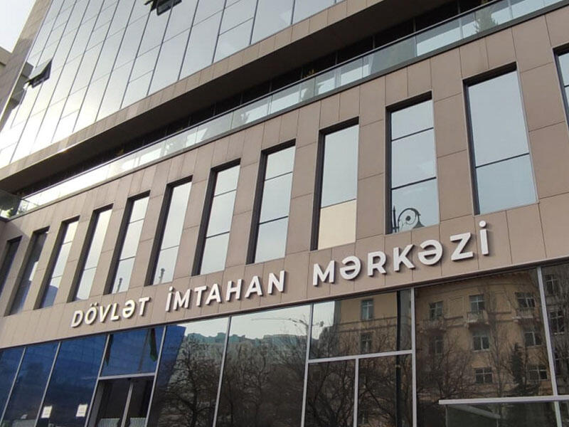 DİM TOEFL iBT imtahanı keçirib