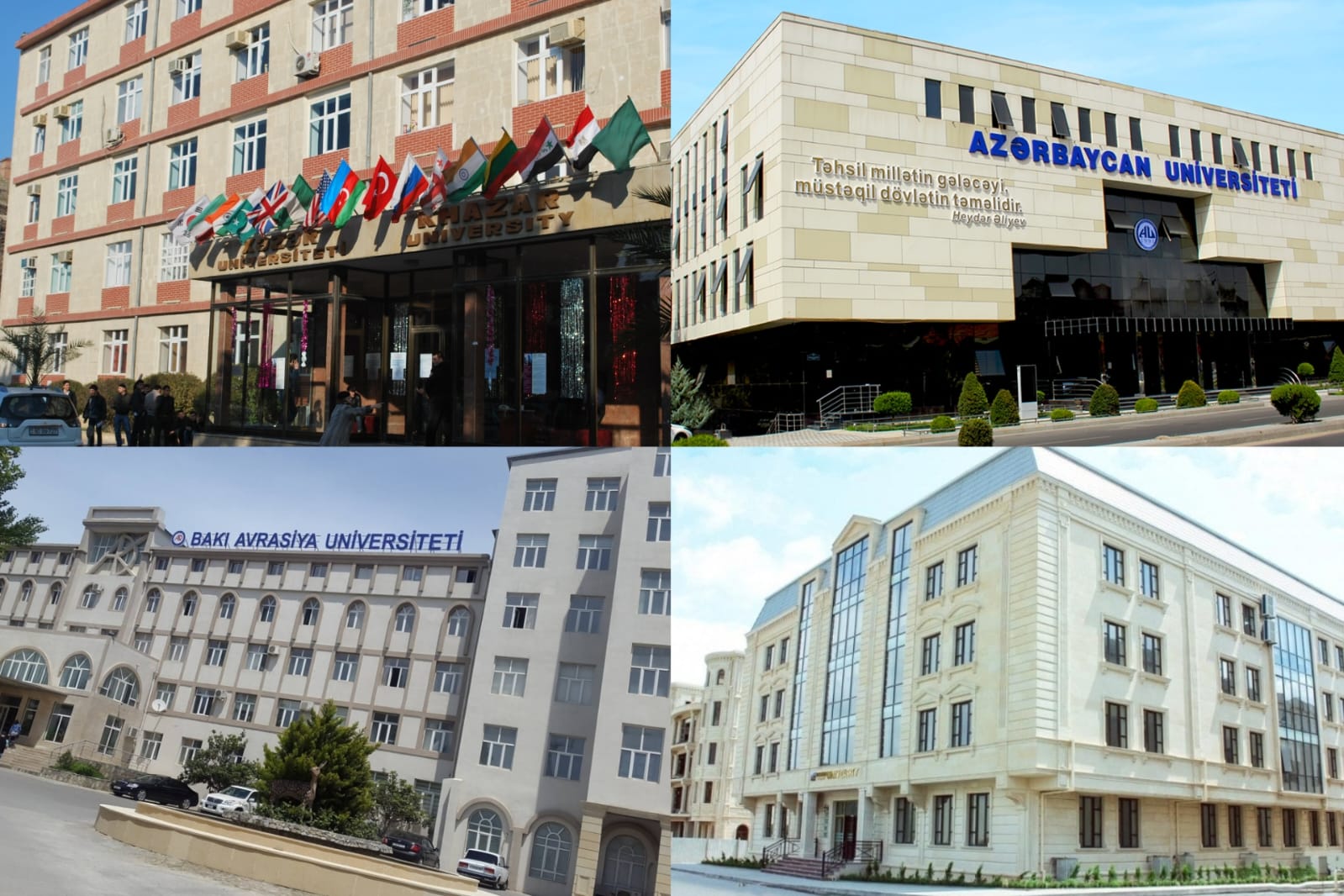 Özəl universitetlərdə təhsil haqqından kimlər azad olunur? - RƏSMİ
