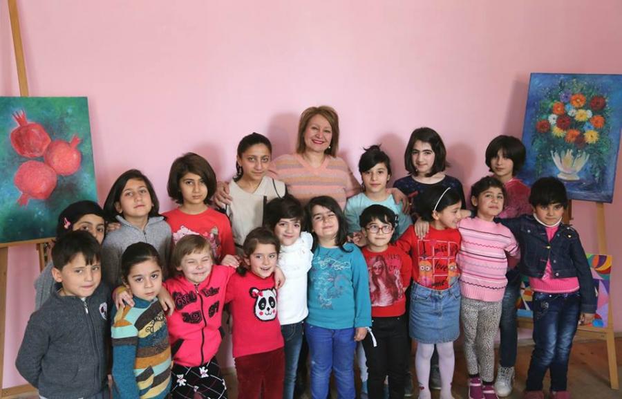 Azərbaycanda neçə çoxuşaqlı ana var? -&nbsp;AÇIQLANDI