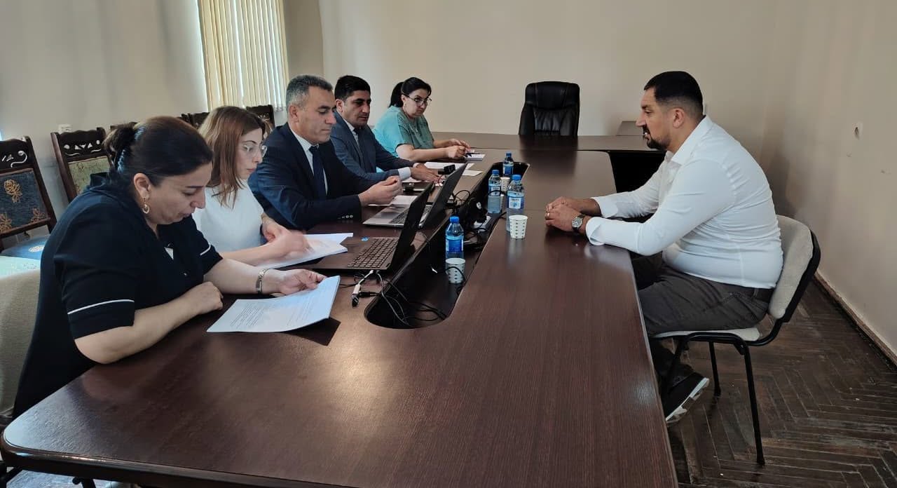 Yeni təmayül tədris modeli üzrə müəllimlərin müsahibə mərhələsinə başlanılıb