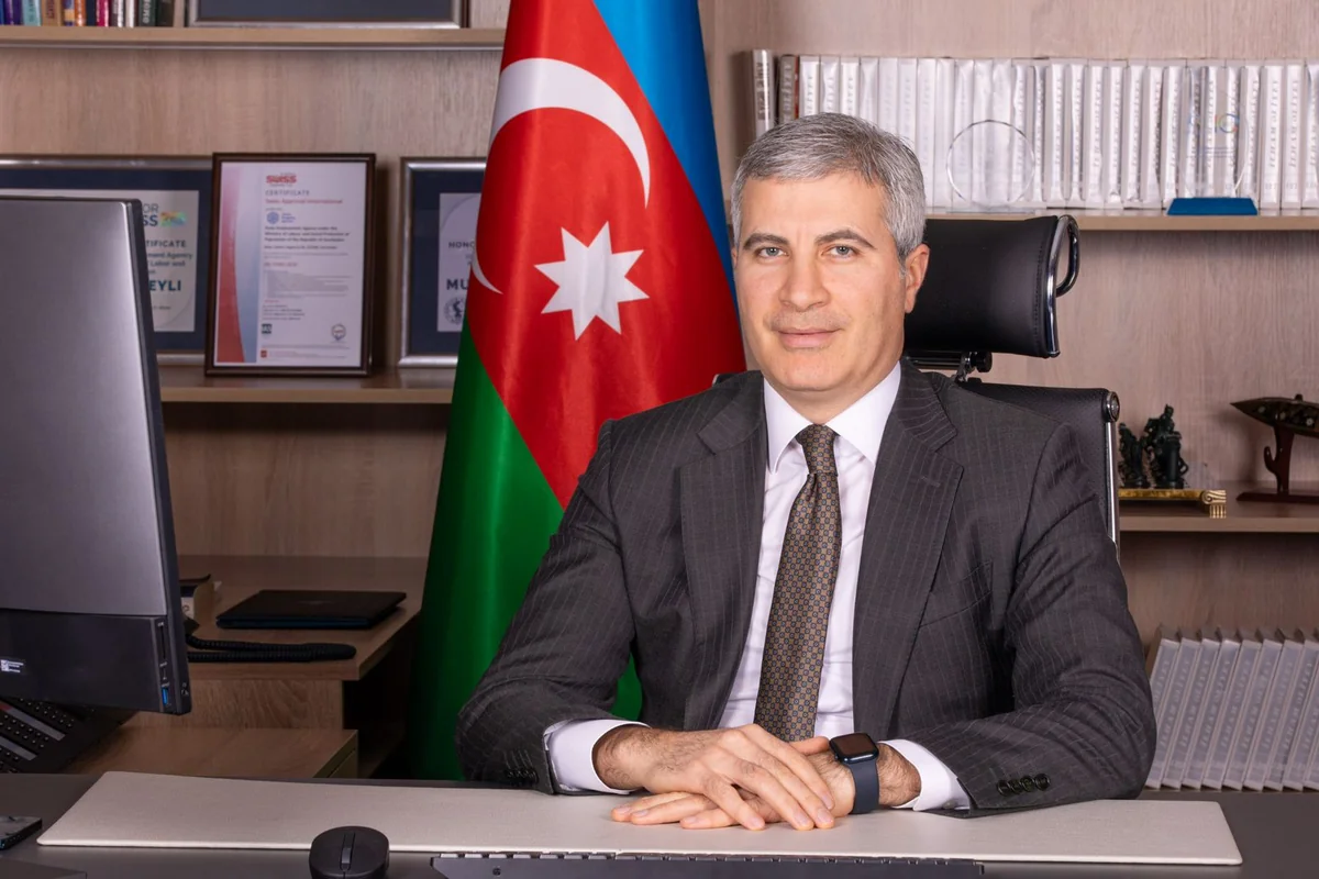Mədəniyyət Nazirliyinin Aparatına yeni rəhbər təyin olunub
