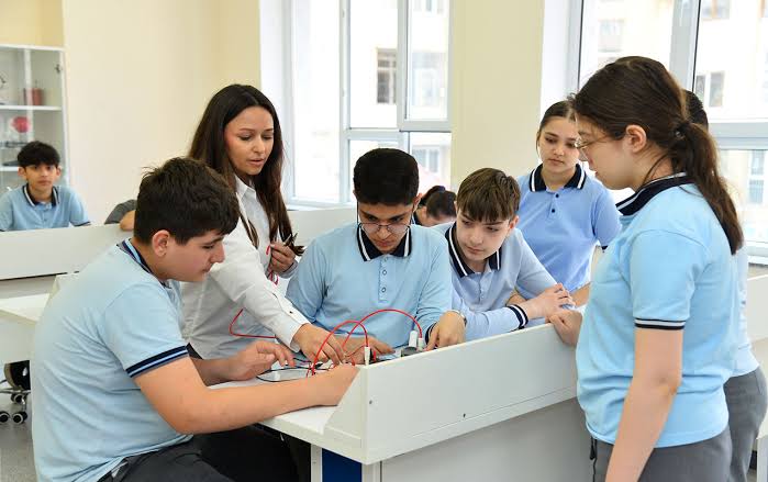 Təmayül tədris modelinə doğru növbəti mərhələ də tamamlandı