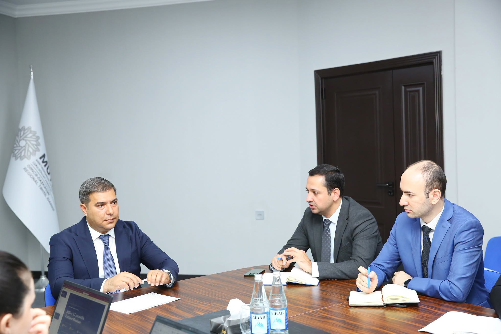 Yeni tədris ilinə hazırlıqla bağlı görüş keçirilib