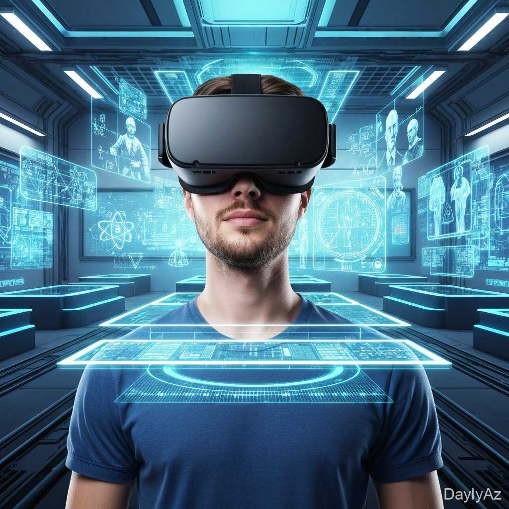 Tələbələr dərsləri virtual laboratoriyalarda keçəcəklər