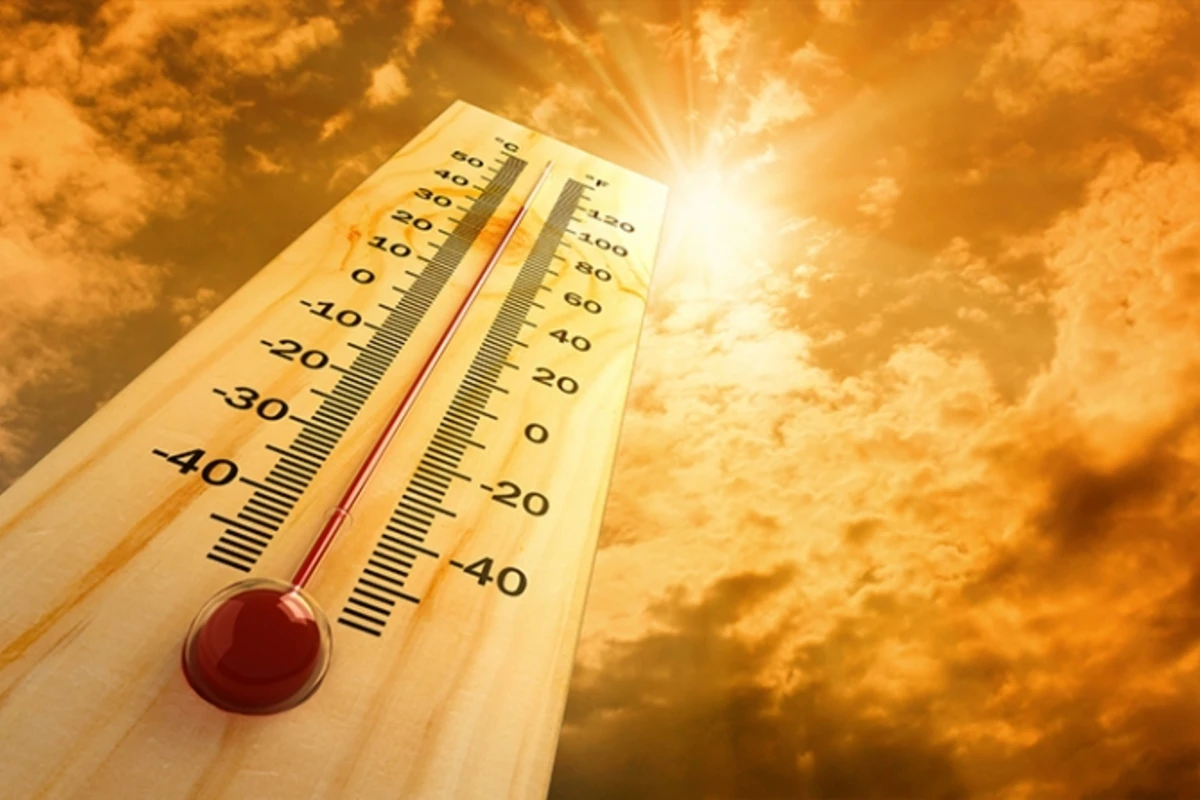 Bu gün hava 40 dərəcə isti olacaq&nbsp;