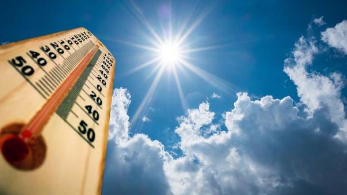 40 dərəcə isti, duman, külək...- Günün hava proqnozu