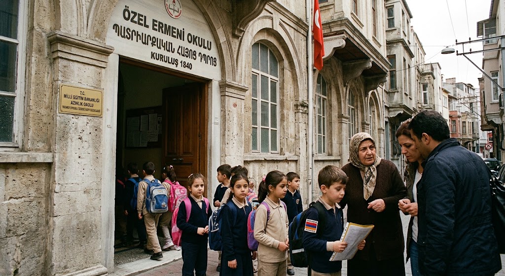 Türkiyədən Ermənistan vətəndaşı uşaqlarla bağlı YENİ QƏRAR