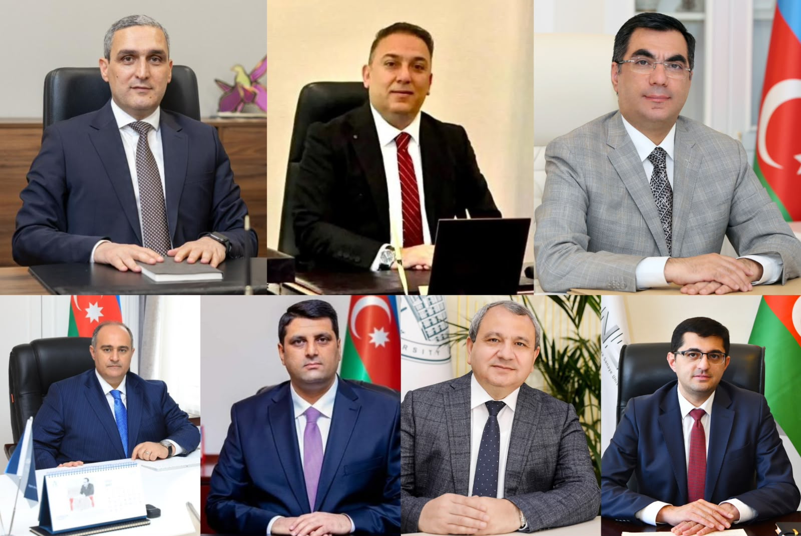 Rektorlar yeni tələbələrə belə SƏSLƏNDİ