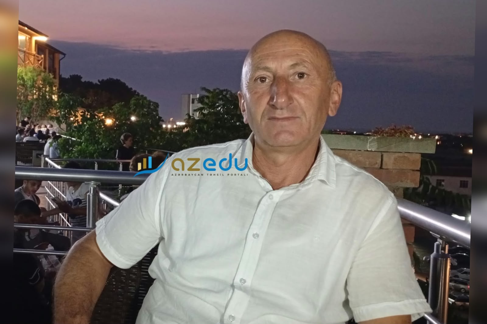 58 yaşında tələbə OLDU - "Uşaqlıq arzumu reallaşdırdım"