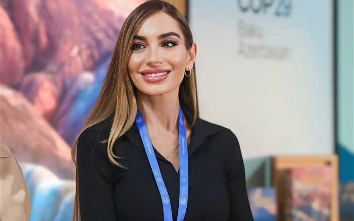 Arzu Əliyevadan Mehriban Əliyeva ilə bağlı duyğusal paylaşım&nbsp;
