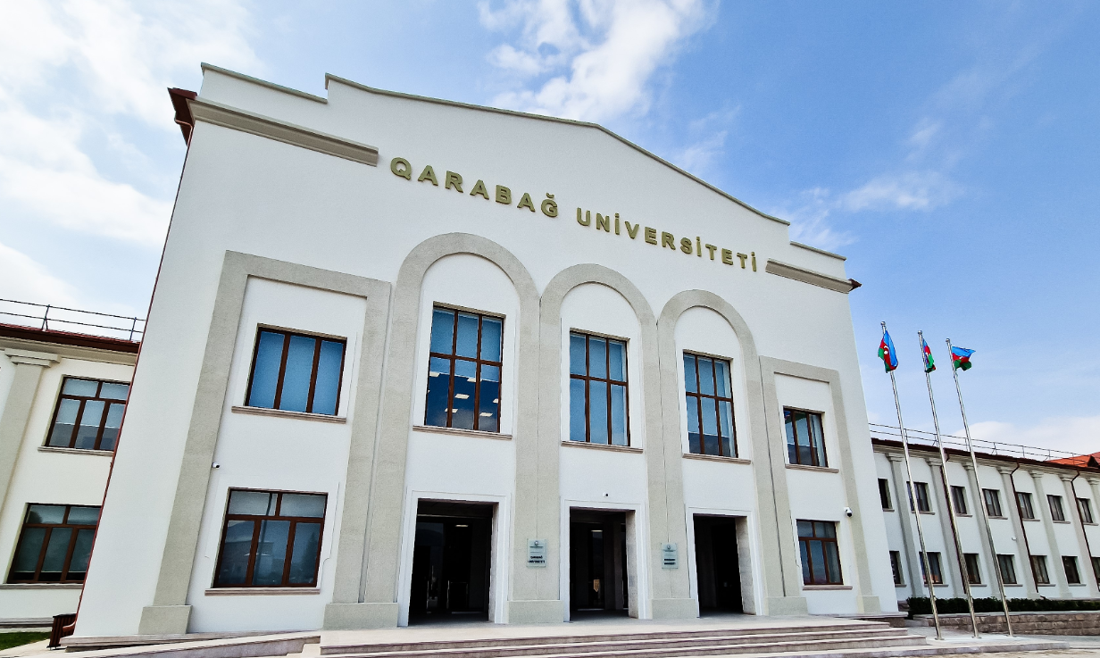 Qarabağ Universitetinin 5 tələbəsinə 1000 manat təqaüd veriləcək