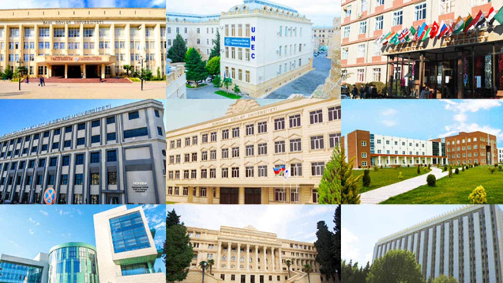Bu universitetlərdə qəbul 90 faiz DOLUB