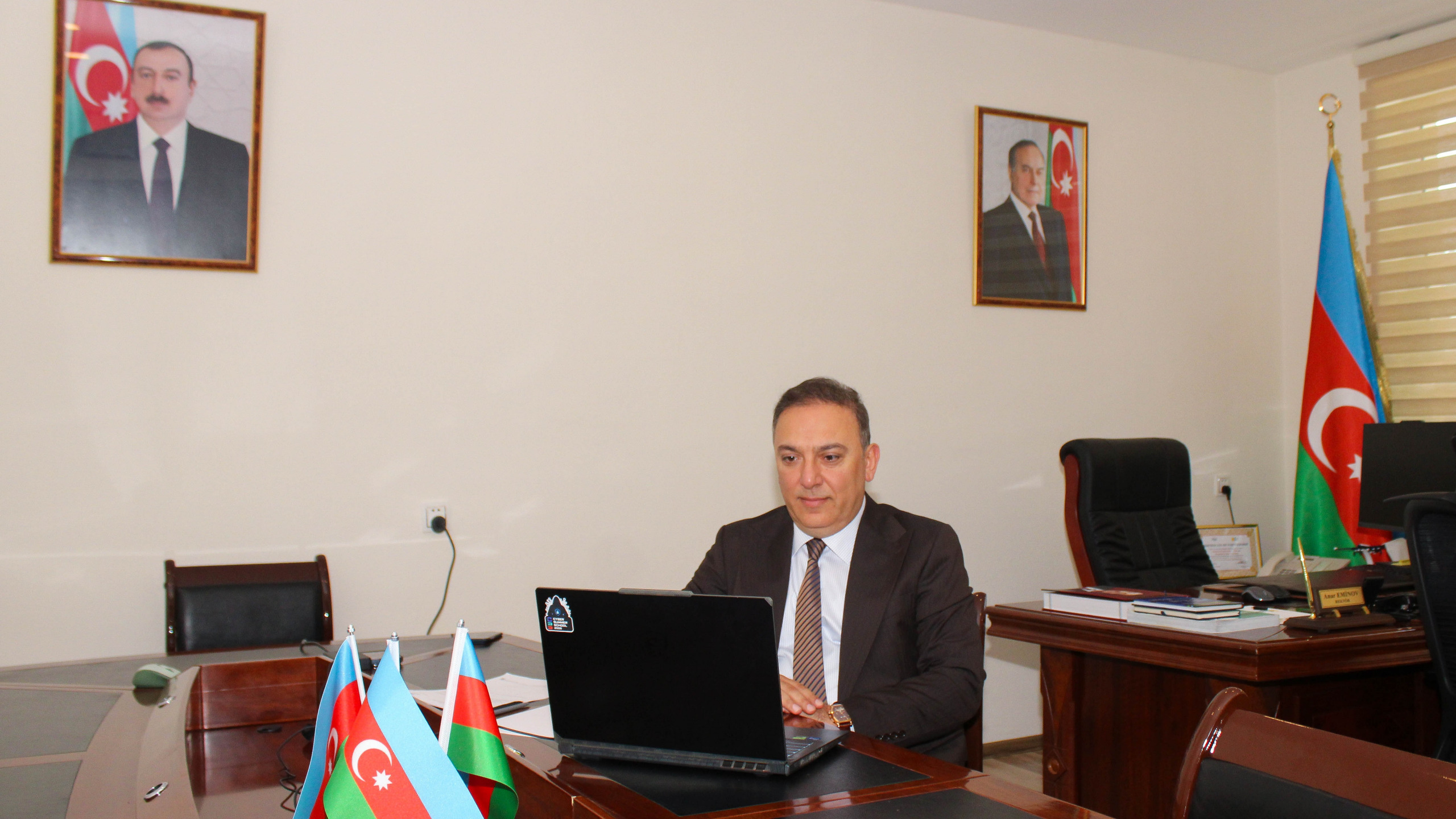 Mingəçevir Dövlət Universitetindən böyük uğur