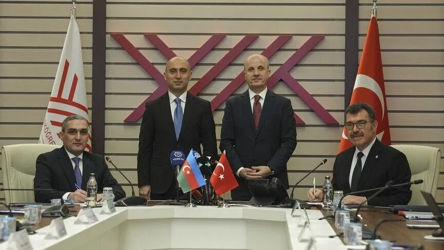 İstanbul Texniki Universitetindən Qarabağ Universitetinə mühəndislik dəstəyi