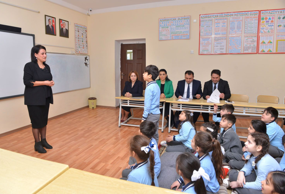 Son 25 ildə dövlət məktəblərində çalışan müəllimlərin sayı AZALIB