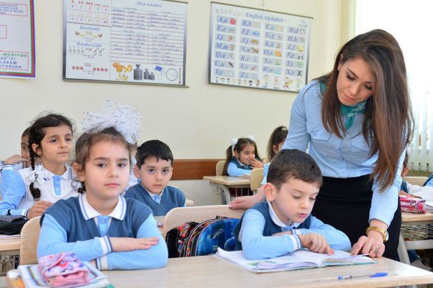 Özəl məktəblərdə şagird sayı 5 DƏFƏ ARTIB