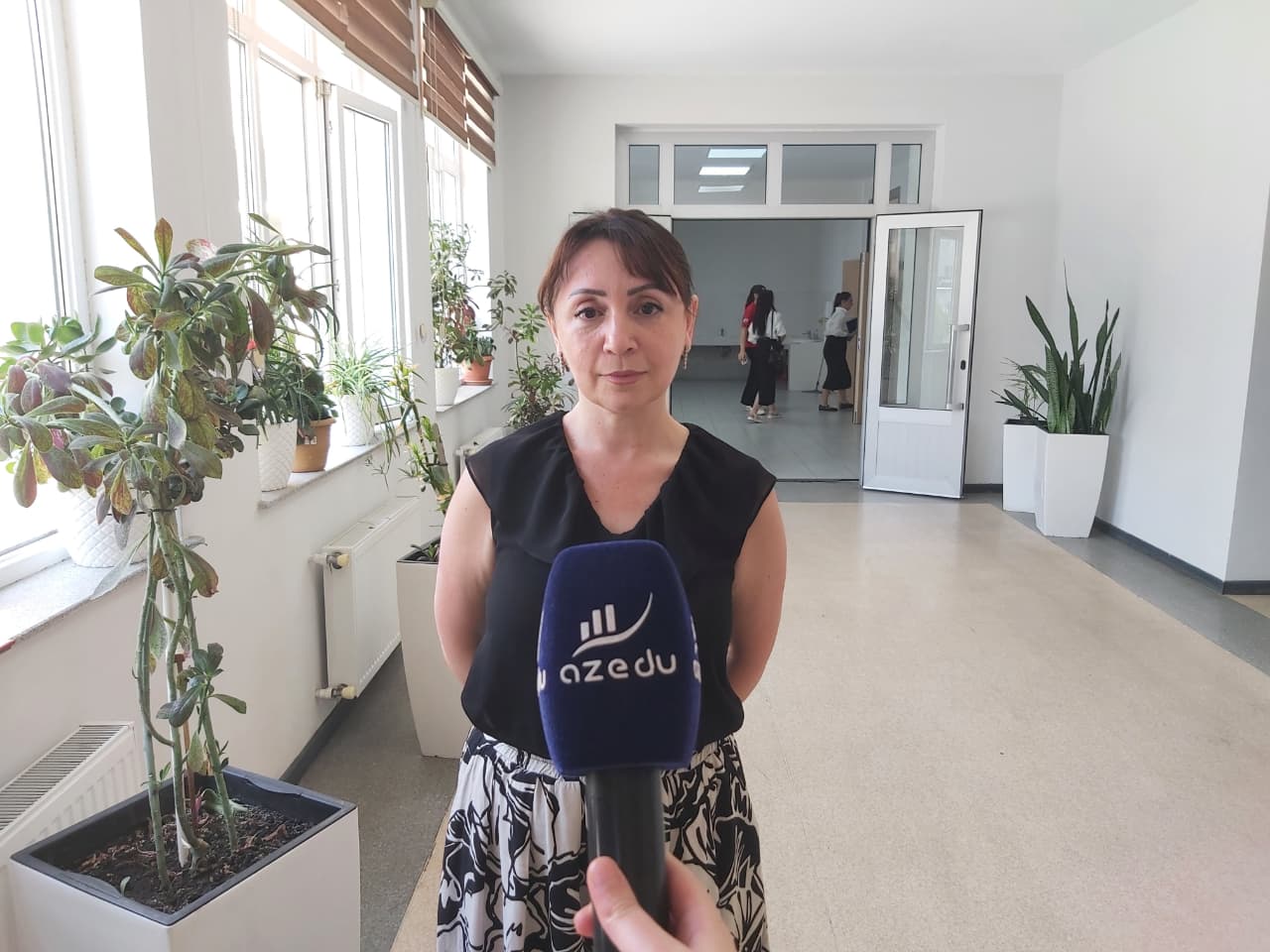 27 ilin müəllimi MİQ müsahibəsində -&nbsp;&ldquo;Münsiflərin məmnun qaldığını hiss etdim&rdquo;