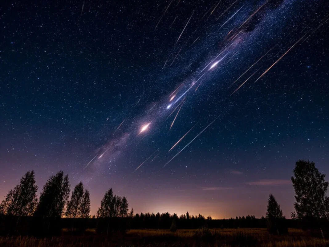 Meteor yağışı olacaq