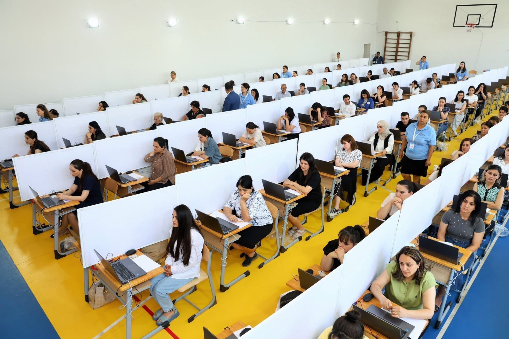 Təkrar sertifikasiya BAŞLAYIR