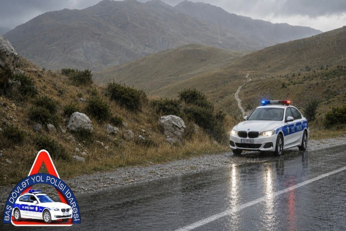 Polis xəbərdarlıq etdi