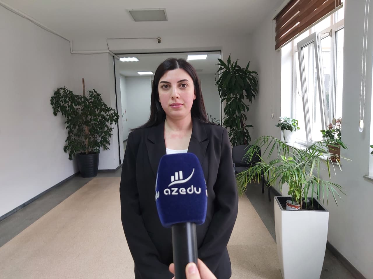 7 ildir MİQ-də iştirak edən namizəd 91 bal toplayıb - "Suallar rahat idi"