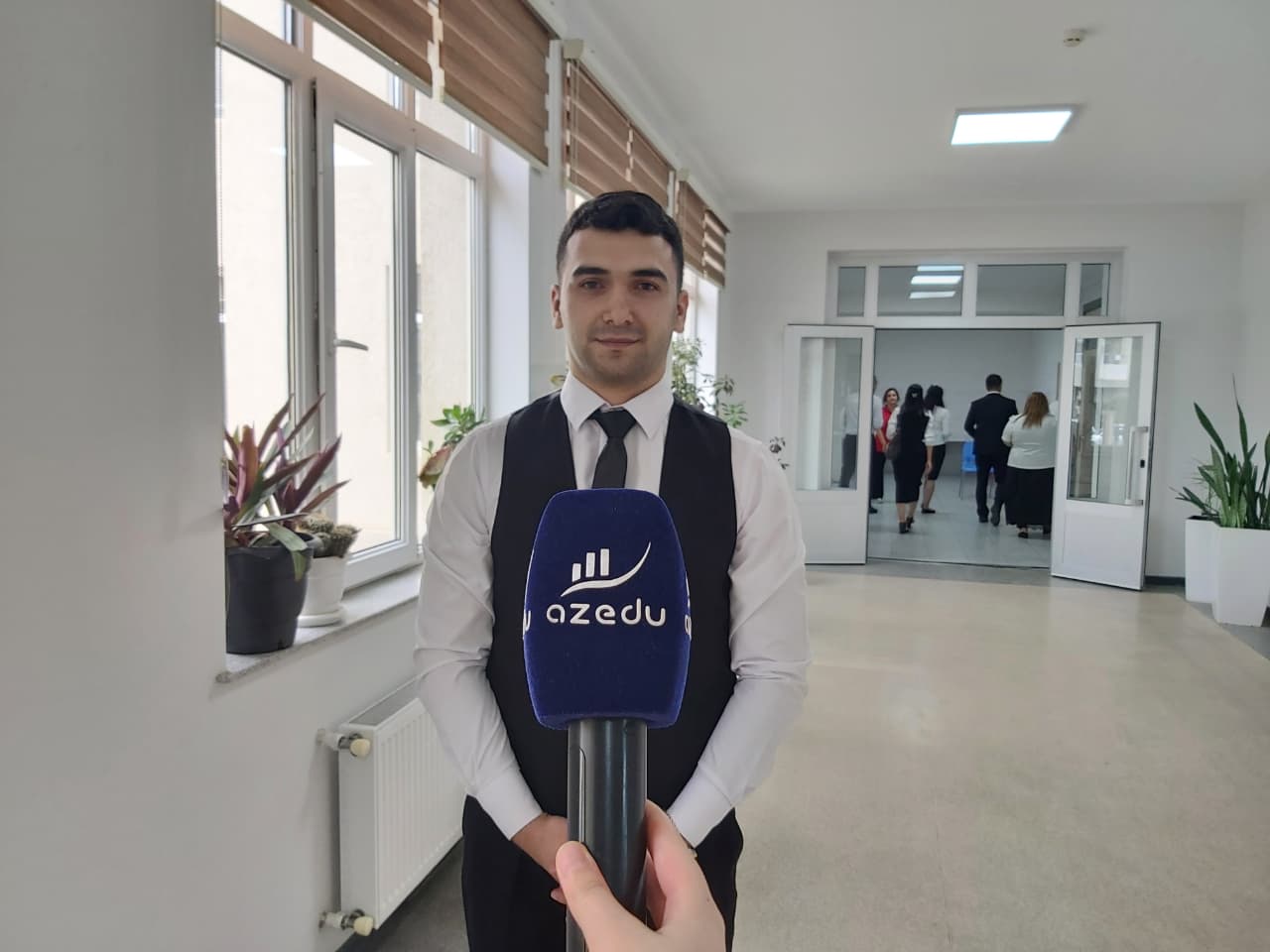 MİQ-dən 1 balla kəsildi, bir il sonra müsahibəyə vəsiqə qazandı