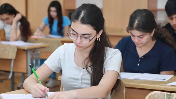 Sentyabrda buraxlış imtahanı olcaq