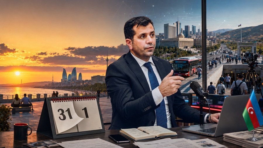 Sakitlik bitir, növbə bizdədir