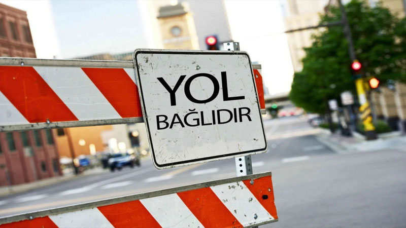 Bakının mərkəzi yollarından biri də&nbsp;BAĞLANDI