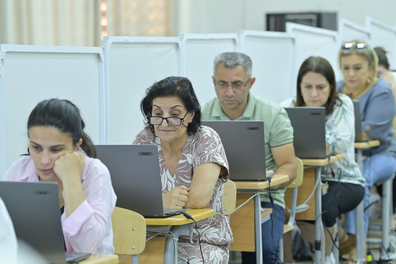 Sertifikasiyanın müsahibə mərhələsi BAŞLAYIR