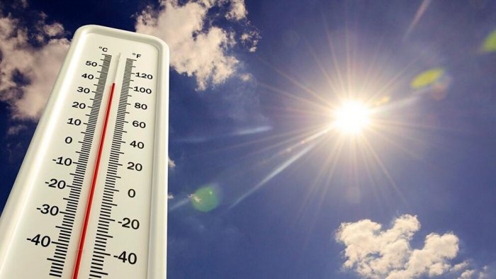 Avqustun 27 günü havanın temperaturu iqlim normasından yuxarı olub