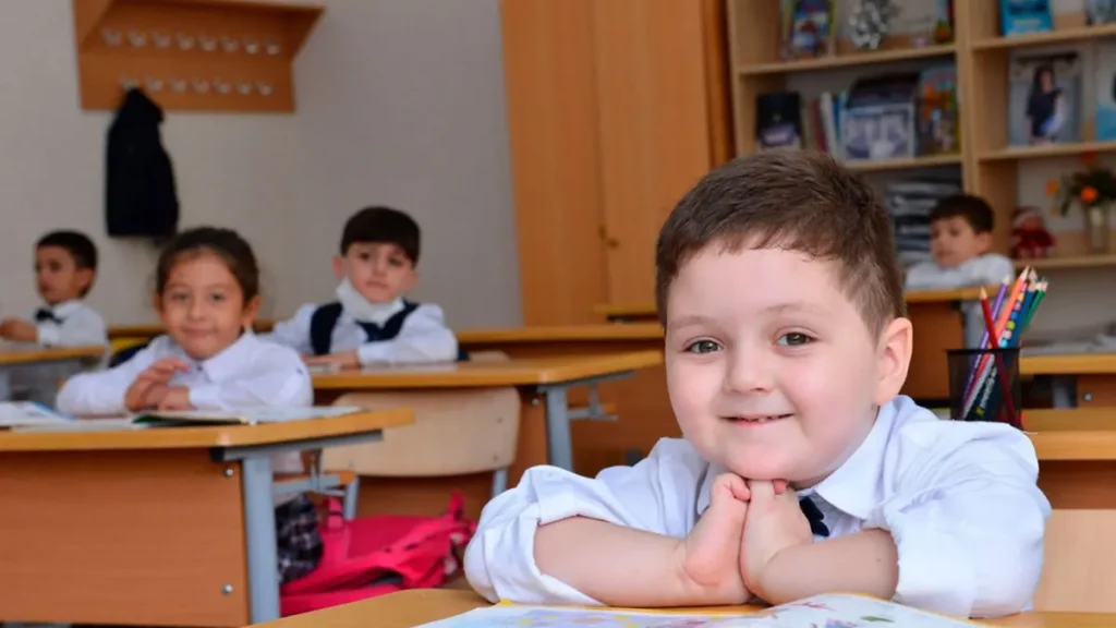 Bu gün birinci sinifə qəbul başa çatır