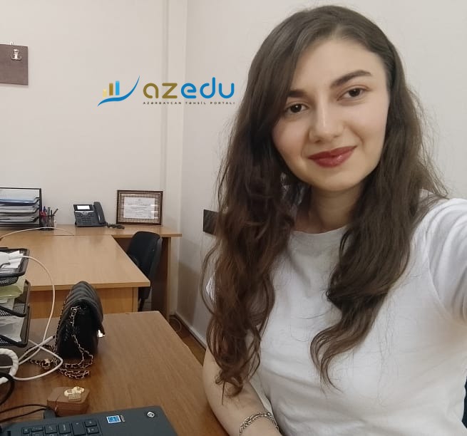 "O bacarıbsa, mən niyə bacarmayım?&rdquo; - &nbsp;&ldquo;Maarifçi&rdquo; məzunundan gənclərə ÇAĞIRIŞ