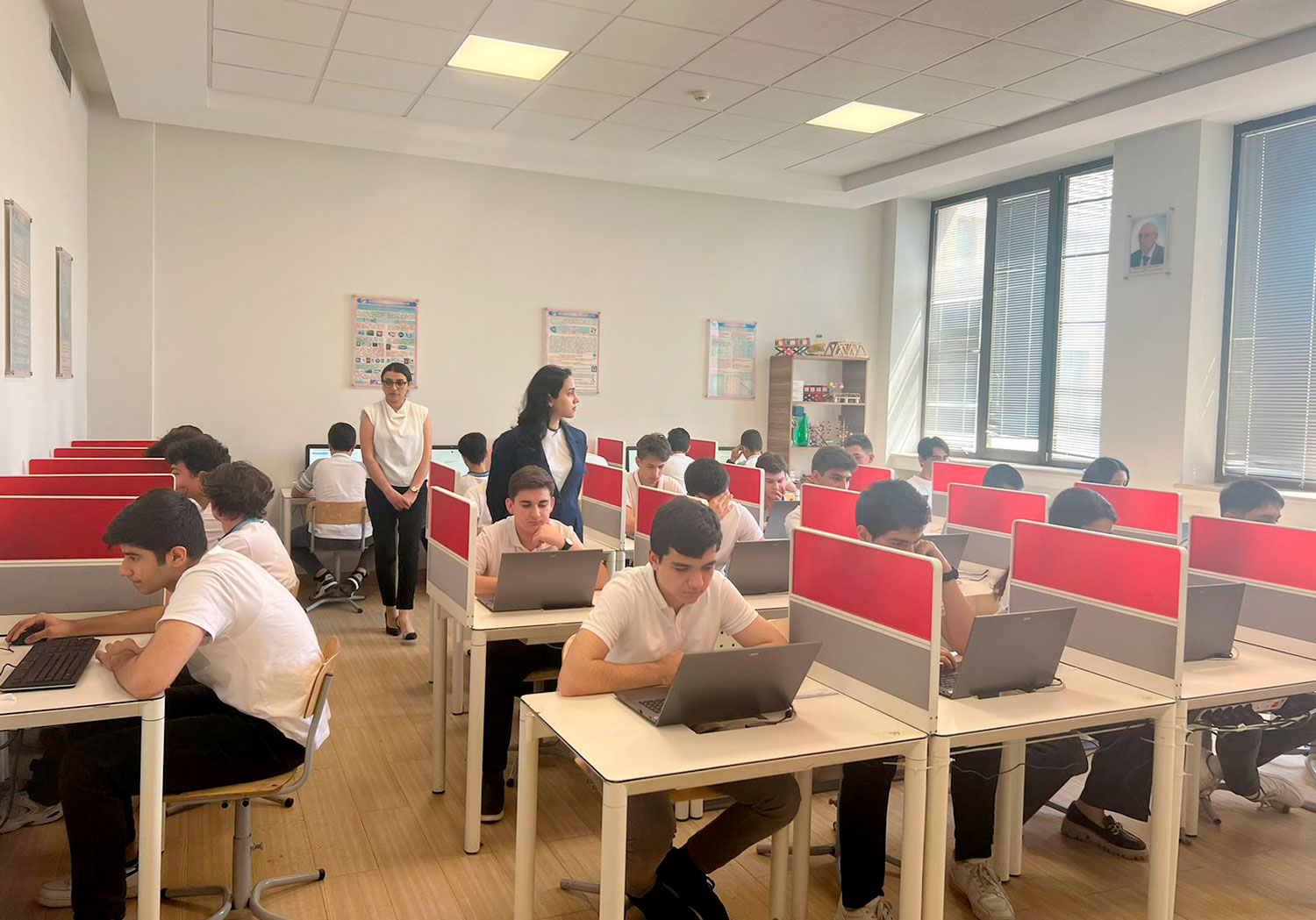 PISA-da şagird seçimi ilə bağlı AÇIQLAMA - "Prosesə müdaxilə etmirik"
