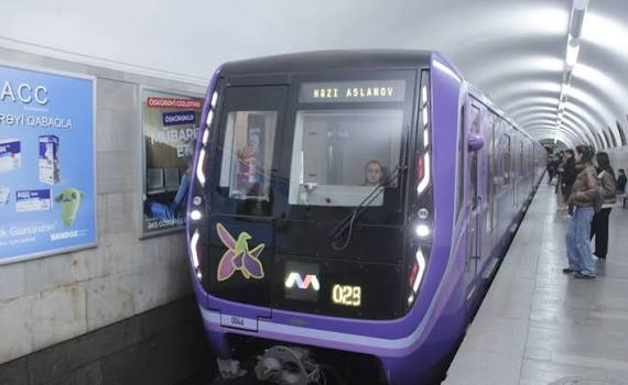 Ötən ay &ldquo;Bakı Metropoliteni&rdquo;ndən istifadə edən sərnişinlərin sayı açıqlanıb