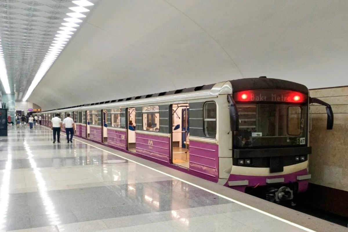 Bakıda "20 Sentyabr" metrostansiyası olacaq