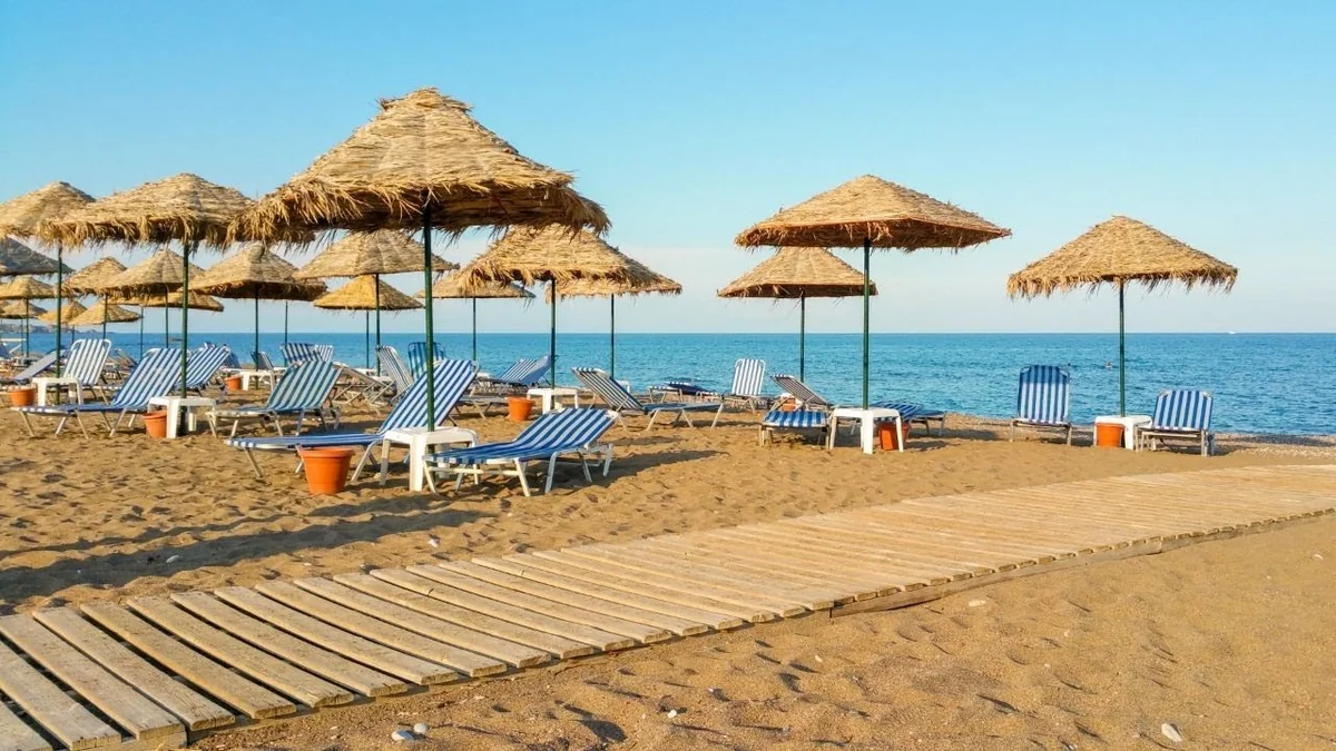 Çimərliklərdə sabah dəniz suyunun temperaturu açıqlanıb