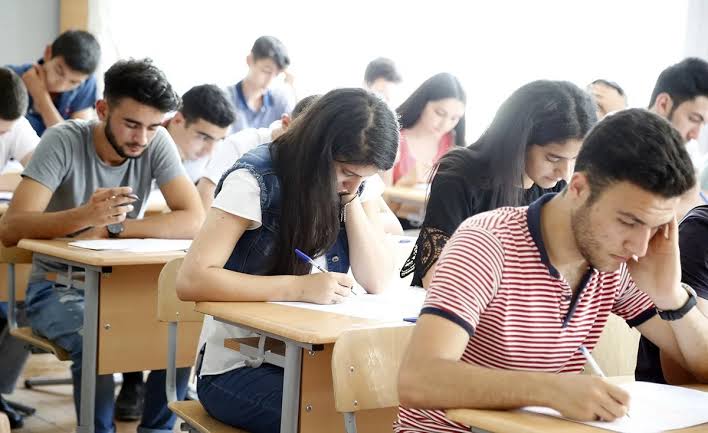 Buraxılış imtahanında onlara&nbsp;xüsusi şərait yaradıldı