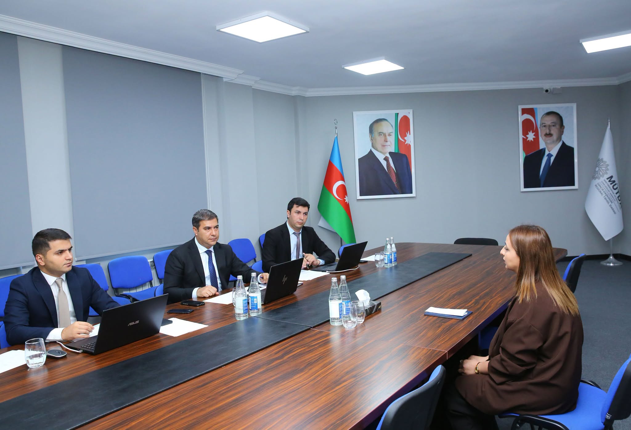 Direktor vəzifələri üzrə müsahibə mərhələsinə start verilib