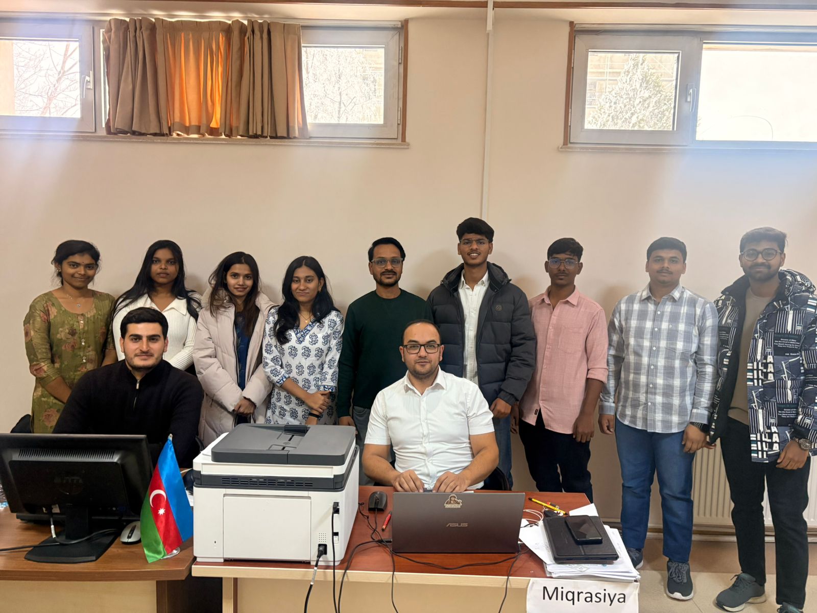 Azərbaycan universitetlərinə beynəlxalq maraq artır