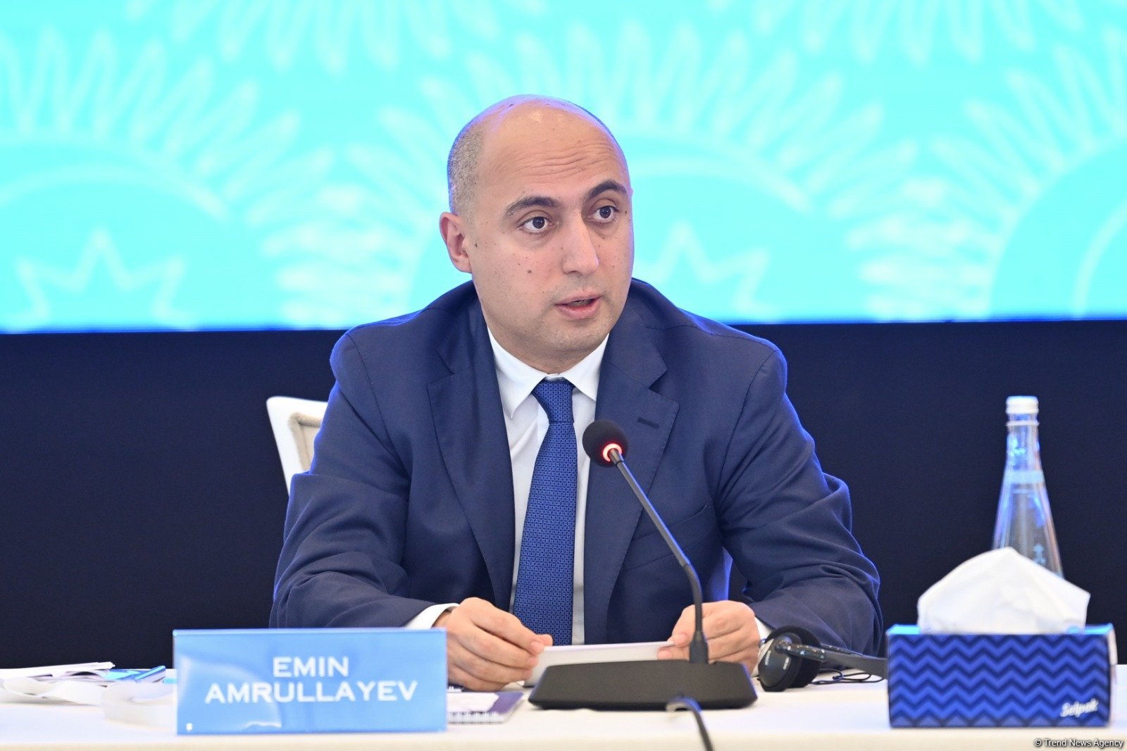 Nazirdən&nbsp; ciddi yanlışlığa reaksiya - "Bunlar eyniləşdirilməməlidir"