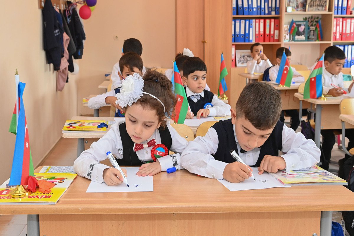 Dağlıq Şirvan regionunda nə qədər təhsil müəssisəsi var? - RƏSMİ&nbsp;