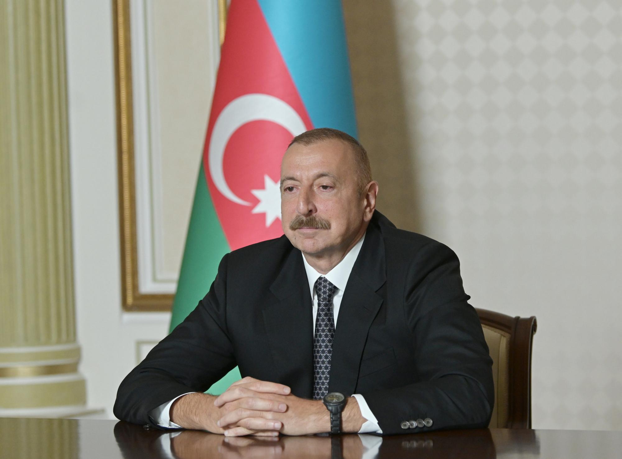 Prezident yeni Dövlət Proqramı&nbsp;TƏSDİQLƏDİ