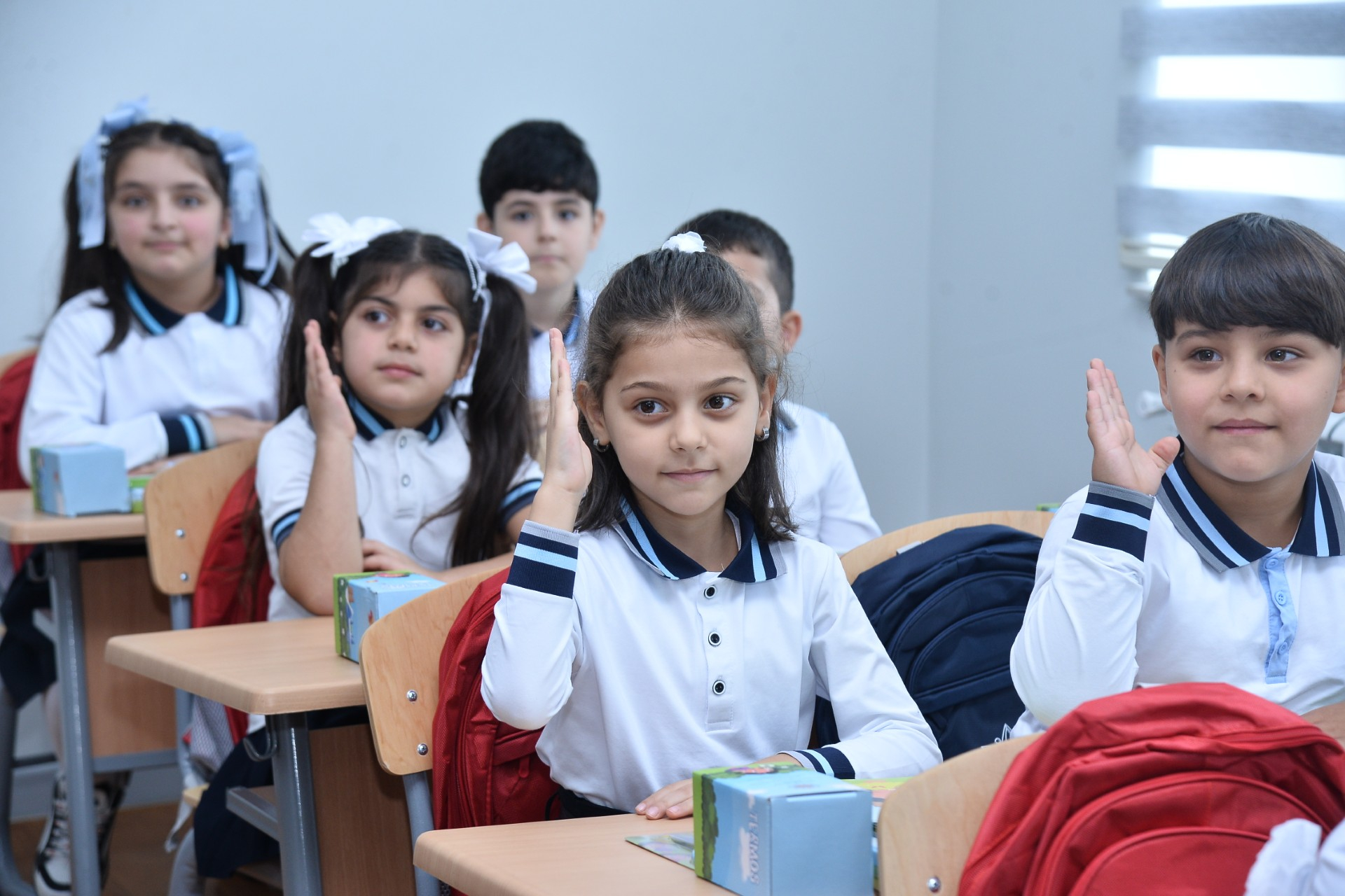 Məktəblərdə ilk dərs&nbsp;bu mövzuya&nbsp;həsr olunacaq