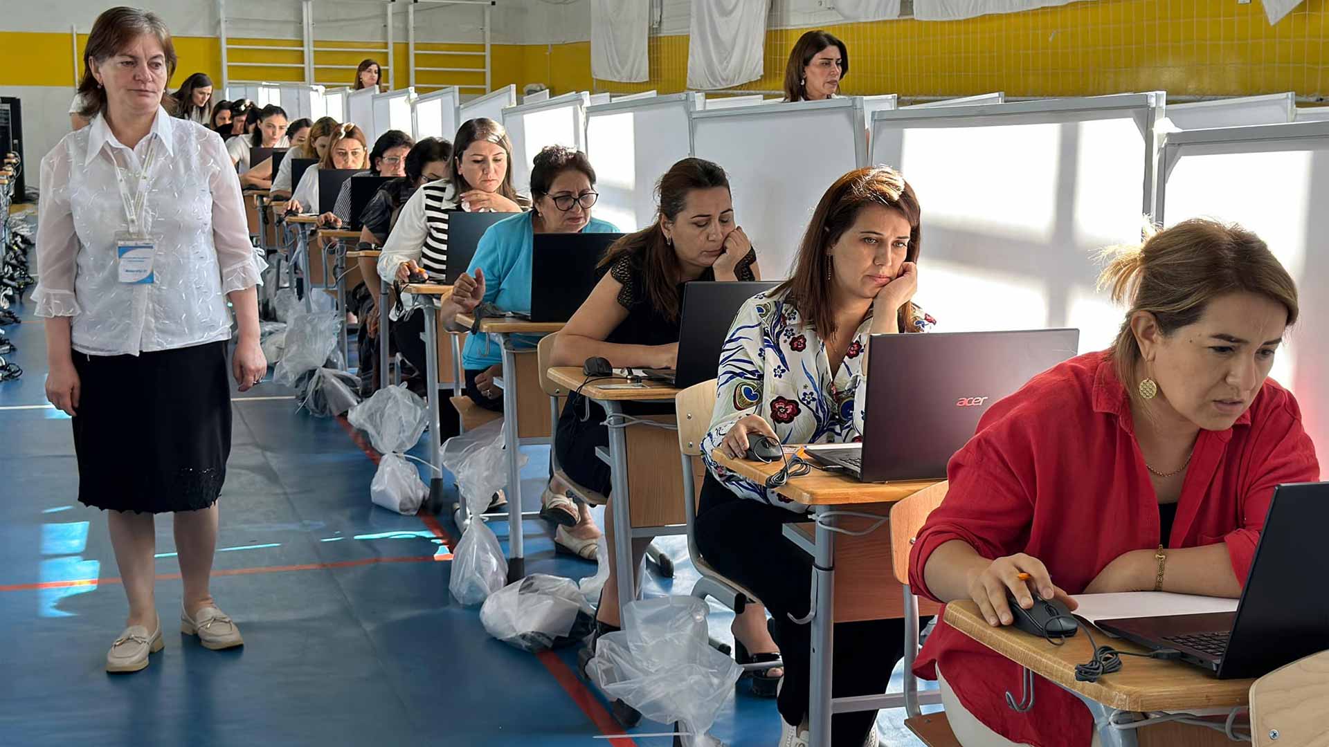 Sertifikasiyanın ikinci mərhələsində nələr dəyişəcək? - CİDDİ YENİLİKLƏR