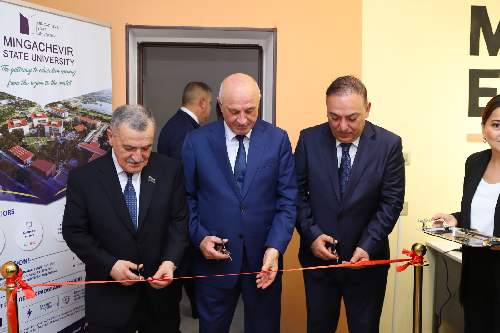 MDU-da Dil Mükəmməlliyi Laboratoriyası açıldı