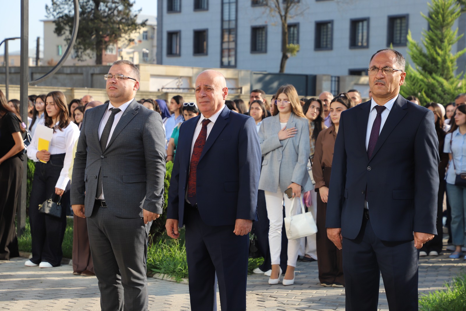 LDU-da yeni tədris ilinə start verildi