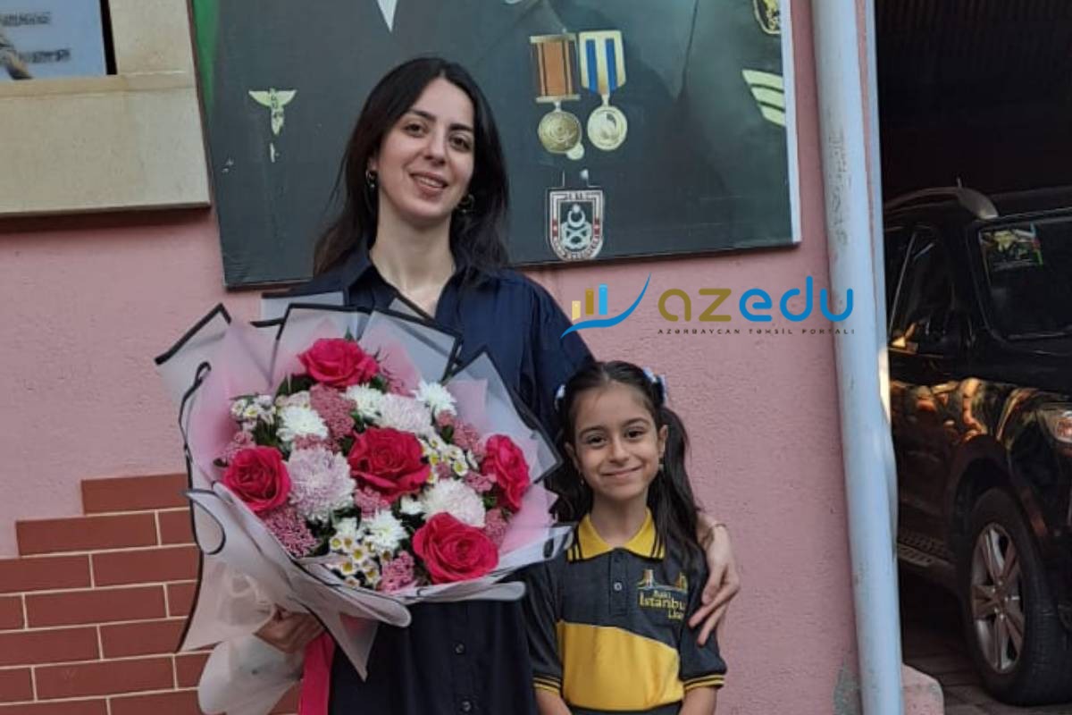 "Kaş qızım atası&nbsp;və mənim əlimdən tutaraq, ilk dərsinə gedərdi" - Şəhid xanımıyla təsirli söhbət