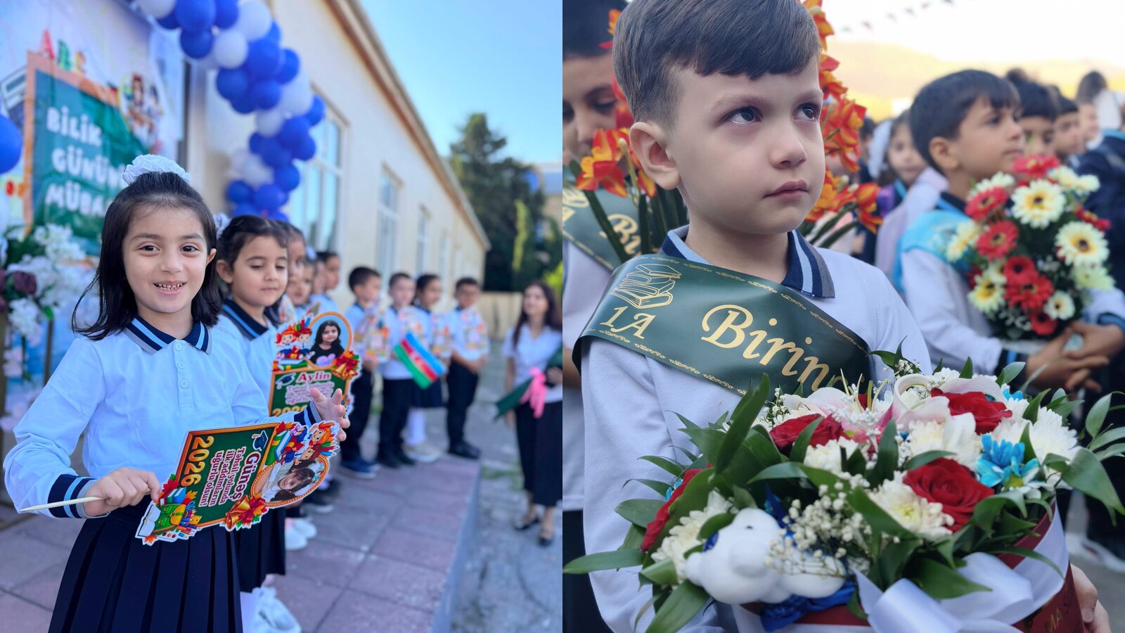 Şərqi Zəngəzurda 1507 uşaq tədrisə başlayıb